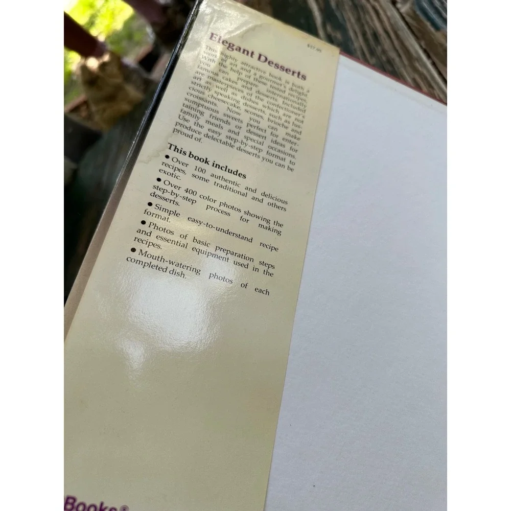 HPBooks color entertaining